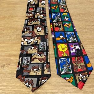 Looney Tunes Ties